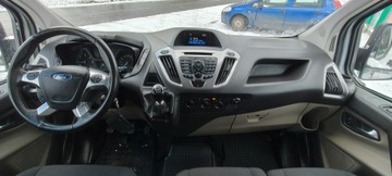 Ford Transit Custom I 2017 Ford Transit Custom 6-osobowy, super stan., zdjęcie 7