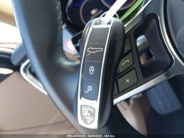 Porsche Panamera II Executive 3.0 330KM 2018 Porsche Panamera 2018 PORSCHE PANAMERA 3.0 Benzyna 330KM, zdjęcie 6