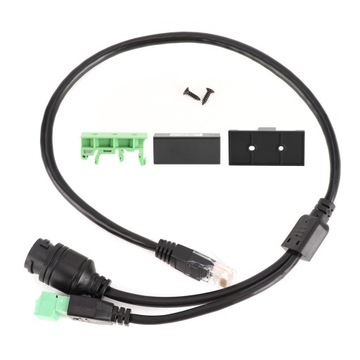 Серверный модуль последовательного порта RS485–Ethernet