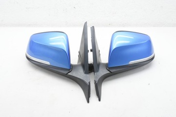 BMW F20 F21 F22 F23 FACELIFT ZRCÁTKO VNĚJŠÍ LEVÉ PRAVÉ 5PIN EU. SKLÁDACÍ