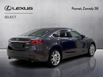 Mazda 6 III Sedan 2.5 SKYACTIV-G I-ELOOP 192KM 2013 Mazda 6 2.5 SkyPassion III (2012-) Mazda 6, Benzyn, zdjęcie 1