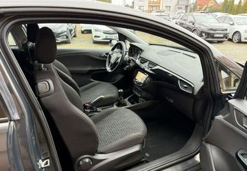 Opel Corsa E Hatchback 3d 1.4 Twinport 90KM 2015 Opel Corsa 1,4 90KM Klimatyzacja Tablet 1.4 Benzyna 90KM, zdjęcie 20