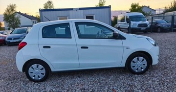 Mitsubishi Space Star Hatchback 5d 1.0 71KM 2015 Mitsubishi Space Star Mitsubishi Space Star Benzyna 71KM, zdjęcie 5