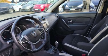 Dacia Sandero II Hatchback 5d Facelifting 0.9 TCe 90KM 2017 Dacia Sandero Stepway Dacia Sandero Stepway 0.9 TCe Laureate SampS Easy-R, zdjęcie 15