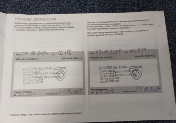 Peugeot 2008 II e-SUV Elektryczny 50kWh 136KM 2023 Peugeot 2008 87 e-2008 Allure Pack 136 KM I wl. Gwarancja FV23, zdjęcie 31