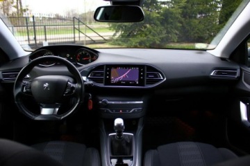 Peugeot 2019 Peugeot 308 1.5 HDI 130KM Allure SW I Wlasciciel PL Serwisowany Ladne Auto, zdjęcie 32