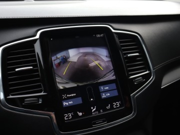 Volvo XC90 II SUV 2.0 D5 235KM 2018 Volvo XC90 D5 AWD, Salon Polska, Serwis ASO, zdjęcie 17