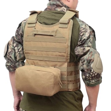 ТАКТИЧЕСКИЙ ЖИЛЕТ MOLLE ВОЕННАЯ ЗАЩИТА