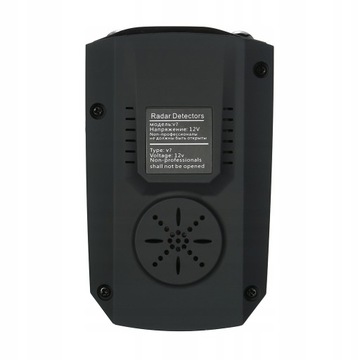 АВТОМОБИЛЬНЫЙ СПИДОМЕТР РАДАР-ДЕТЕКТОР V7