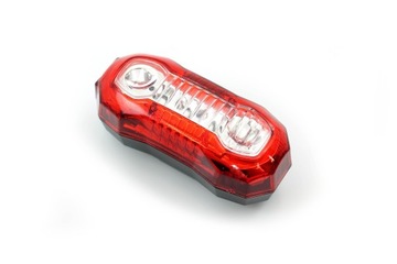 AZIMUT РУБДИДИЕВЫЙ ФОНАР ЗАДНИЙ 100лм 5 LED SMD USB