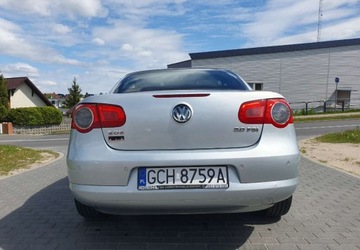 Volkswagen EOS 2006 Volkswagen Eos 2.0 150KM Klima Skora Alufelgi Zarejestrowany w PL 2.0, zdjęcie 20