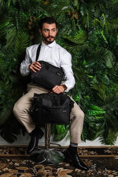 BELTIMORE мужская сумка через плечо для работы