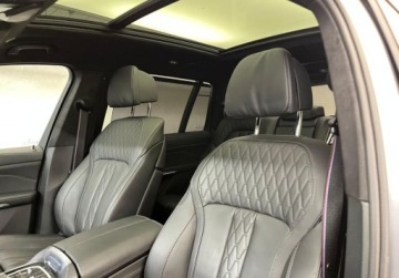 BMW X7 2024 BMW X7 X7 40d xDrive, M Pro, Gwarancja, Faktura VAT 23, Frozen 3.0 Diesel, zdjęcie 14