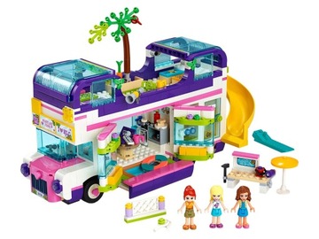 LEGO Friends 41395 - Автобус дружбы