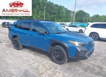 Subaru 2022 Subaru Outback Wilderness 2022 2.4l 2.4 Benzyna 260KM