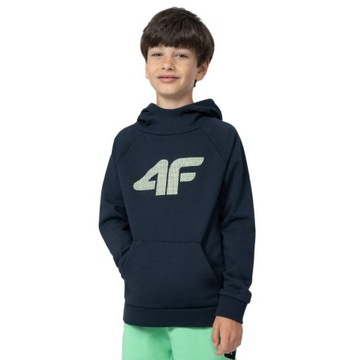 СПОРТИВНАЯ ФУТБОЛКА ДЕТСКАЯ 4F ДЛЯ МАЛЬЧИКОВ