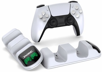 Зарядная станция, 2 зарядных устройства DualSense PS5 Pad