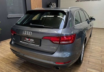Audi A4 B9 Avant 2.0 TFSI ultra 190KM 2016 Audi A4 Avant 2.0 TFSI 190KM kombi gwarancja BEZWYPADKOWA 2.0, zdjęcie 7