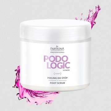 НАБОР FARMONA PODOLOGIC FITNESS ИЗ 3 ТОВАРОВ ДЛЯ НОГ + БЕСПЛАТНО!