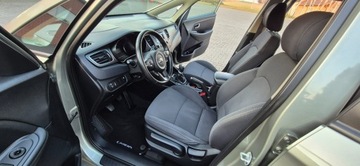 Kia Carens IV Minivan Facelifting 1.7 VGT CRDI 115KM 2018 Kia Carens 1.7d 115ps 7-osob Po Liftingu Opłacona Okazja! Gwarancja!, zdjęcie 12