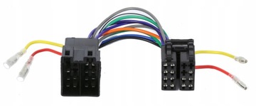 2DIN РАМКА РАДИО ISO CUBE SKODA FABIA 1 FL