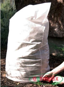 Агротекстиль Капюшон защитный двухслойный 65х90 см