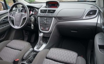 Opel Mokka I SUV 1.4 Turbo ECOTEC 140KM 2015 Opel Mokka 1,4 T 140 KM Automat LED Nawigacja BI-Xenon Klimatronik 1.4, zdjęcie 21
