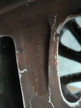 RENAULT SCENIC III ALU RÁFKY KOLA 16'' 5X114,3 205/60R16 403000787R LETNÍ
