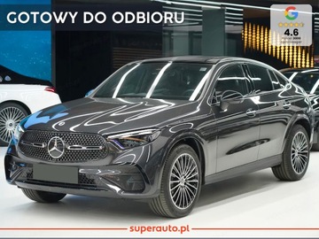 Mercedes GLC C254/X254 Coupe 2.0 220d 197KM 2025 GLC Coupe 220 d 4-Matic AMG Line 2.0 (197KM) 2025