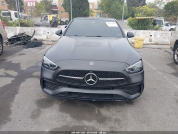 Mercedes Klasa C W206 2024 Mercedes-Benz Klasa C 300 2024 2.0l 2.0 Benzyna 255KM, zdjęcie 7
