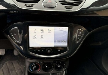Opel Corsa E Hatchback 3d 1.4 Twinport 90KM 2015 Opel Corsa 1,4 90KM Klimatyzacja Tablet 1.4 Benzyna 90KM, zdjęcie 13