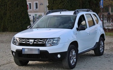 Dacia Duster I SUV Facelifting 1.2 TCe (Euro 6) 125KM 2017 Dacia Duster Stan IDEALNY Bezwypadkowy 1.2 Benzyna 125KM, zdjęcie 5