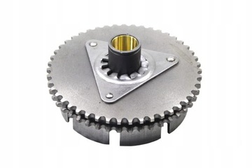 КОРЗИНА СЦЕПЛЕНИЯ JAWA CZ 350 6V 634 ТАЙВАНЬ ML