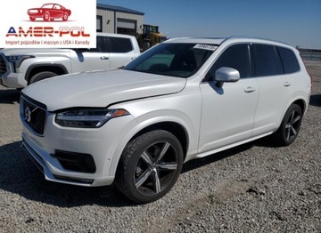 Volvo XC90 II SUV 2.0 T5 250KM 2018 Volvo XC 90 T5 2018 2.0l 2.0 Benzyna 250KM