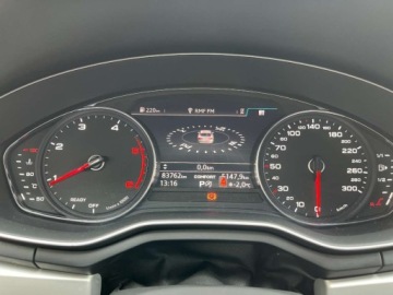 Audi A5 F5 Coupe 2.0 40 TDI 190KM 2019 Audi A5 Sportback 2.0 diesel 190 KM automat zarej w PL zadbany zamiana, zdjęcie 12