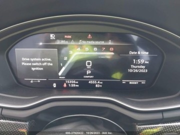 Audi A4 B9 2021 Audi S4 Premium Plus, 2021r., 4x4, 3.0L, zdjęcie 10