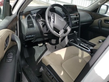 Infiniti 2022 Infiniti QX80 Luxe 2022 5.6l 5.6 Benzyna 400KM, zdjęcie 8