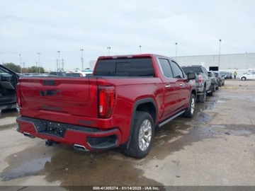  GMC Sierra 2022r., 1500 Limited Denali, od ubezpieczalni 5.3 Benzyna 355KM, zdjęcie 6