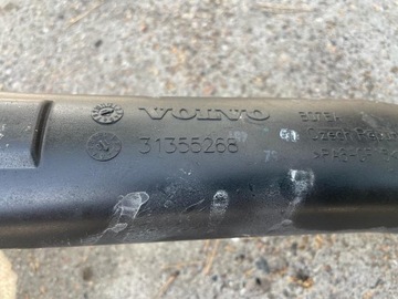 2.0 2.4 D5 TRUBKA WAZ PŘÍVOD VOLVO S60 V60 ORIGINÁLNÍ 31355268