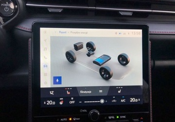 Lexus LBX 1.5 Hybrid 136KM 2024 Lexus LBX LBX Elegant Tech FV23 Salon PL Serwis ASO 1 wlasciciel, zdjęcie 18