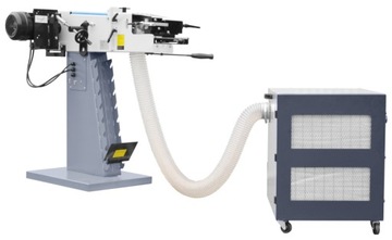 УДАЛЕНИЕ СТРУЖКИ ДЛЯ МЕТАЛЛОВ 2200м3/ч MDC1500