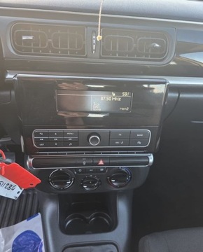 Citroen C3 III Hatchback 1.6 BlueHDi 99KM 2017 Citroen C3 Citroen C3 1.6 Diesel 99KM, zdjęcie 14