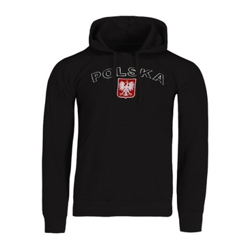 BLUZA KANGUR POLSKA KIBICA POLSKI BAWEŁNA 182 XXL