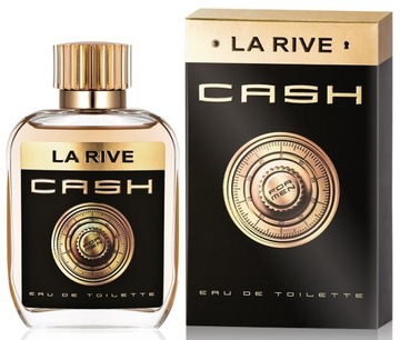 CASH MEN MĘSKIE EDT 100 ml *La Rive