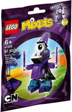 LEGO Миксели Магнифо 41525