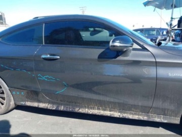 Mercedes Klasa C W205 2020 Mercedes-Benz Klasa C AMG 43 4Matic 2020 3.0 Benzyna 385KM, zdjęcie 6