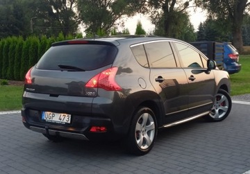 Peugeot 3008 I Crossover 1.6 120KM 2010 Peugeot 3008 Peugeot 3008 1.6 VTi Manual, 120h..., zdjęcie 12