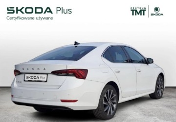 Skoda Octavia IV Liftback 1.5 TSI EVO 150KM 2023 Skoda Octavia Style 1,5 TSI E-Tec 150KM Virtual Grzane FotSerwis ASO Salon, zdjęcie 4