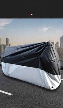 1 шт. Водонепроницаемый чехол для мотоцикла, двигатель, защита от дождя,