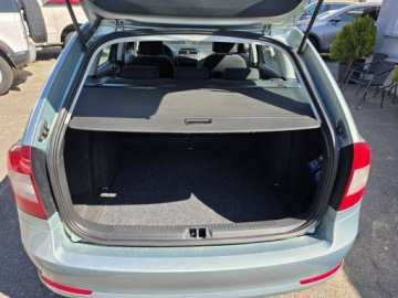 Skoda Octavia II Kombi 1.2 TSI 105KM 2010 Škoda Octavia Skoda Octavia 1.2 TSI 105 KM,, zdjęcie 22